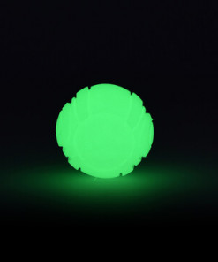 Balle fluorescente