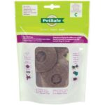 Recharges de cuir brut naturel petsafe c
