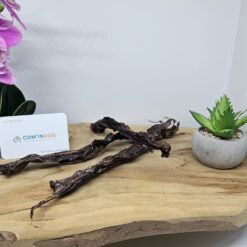 Autruche: gorge 100gr