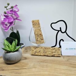 Poulet: lanières 100gr