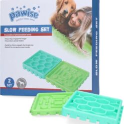 Pawise slow feeding set