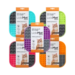 Lickimat slomo chats