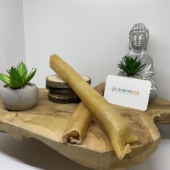 Porc : peau roulée 25 cm 250 gr