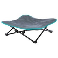 Transat de camping 88x32x88cm