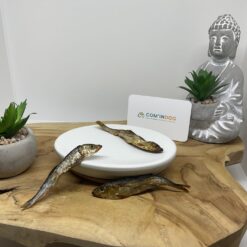 Poissons sprats séchés de la baltique 250gr