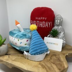 Zippy paws boîte anniversaire