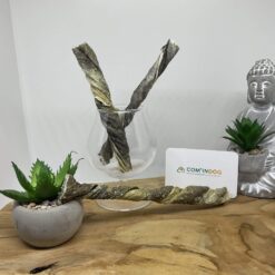 Twist de peau de poisson 200 gr