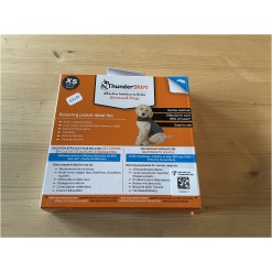Thundershirt xs