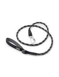 Dog copenhagen urban rope leash noir l