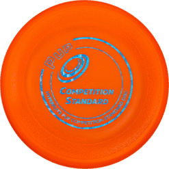 Frisbee, hyperflite pup competition standard disc