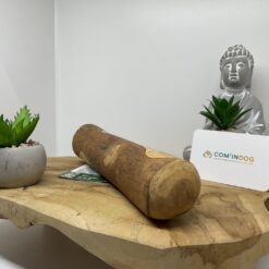 Bâton en bois d'olivier xl