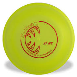 Frisbee hyperflite zdisc