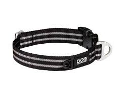 Collier dog copenhagen noir s