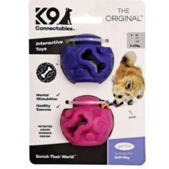 K9 connectables the original rose/mauve m