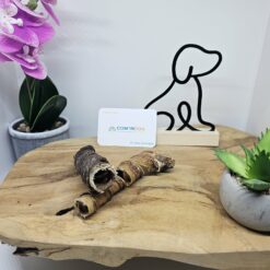 Boeuf: tortillons de peau 150 gr