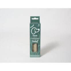 Fromage au lait de yak à la spiruline l