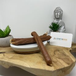 Poisson: cigares de saumon 100gr