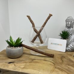 Cerf sticks 100% viande 100 gr