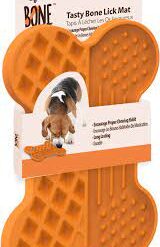 Bone appétit tasty lick mat ventouses