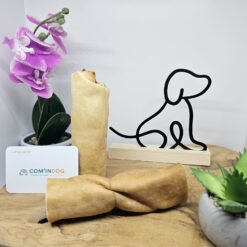 Boeuf: rouleau de peau 250gr