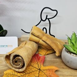 Buffle: rouleau de peau 250gr