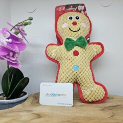 Afp happy holidays bonhomme de pain d épice