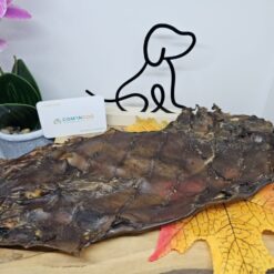 Cheval: plaque de peau 250gr