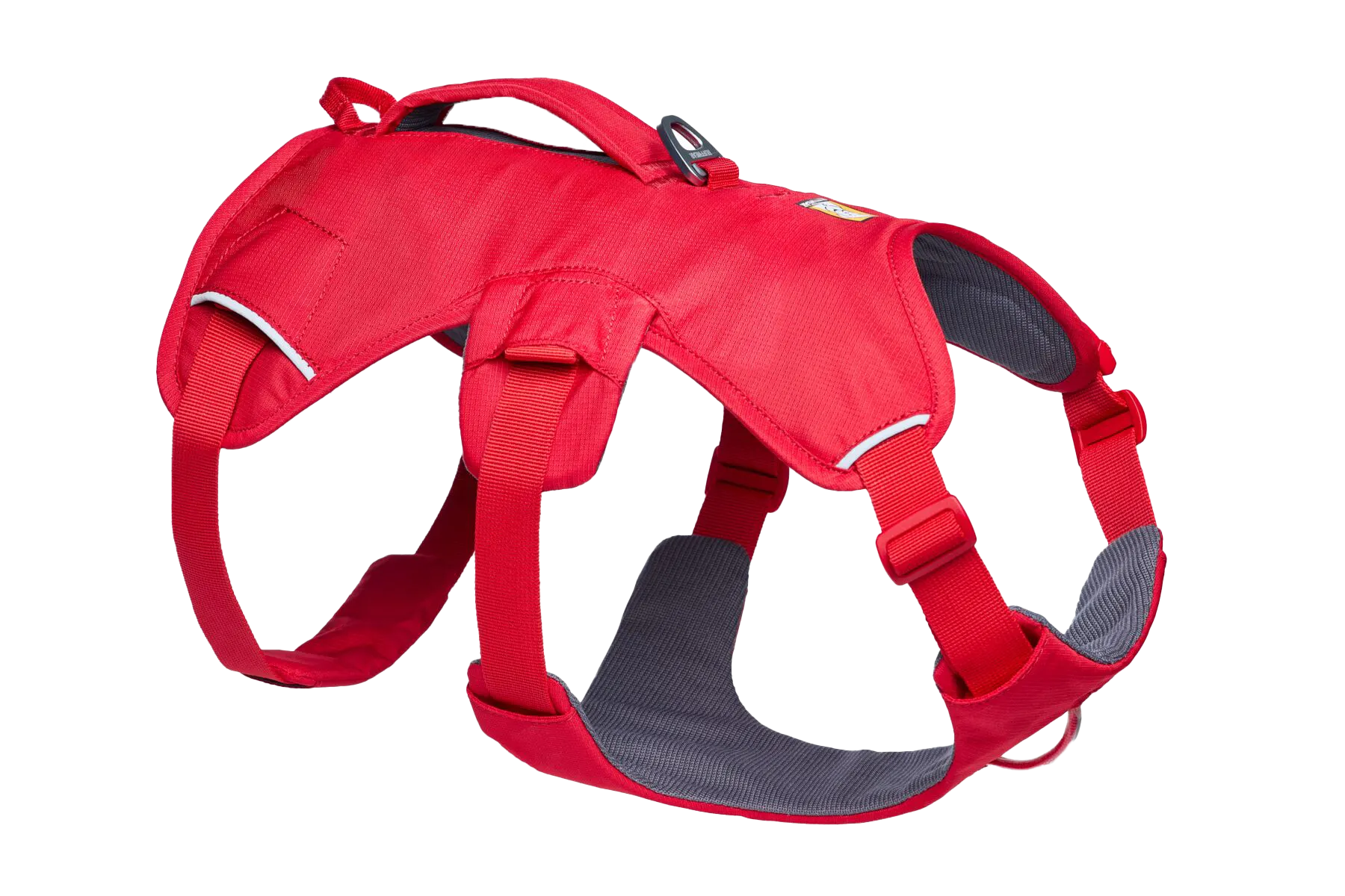 Ruffwear harnais web master m rouge Ruffwear harnais web master m rouge