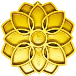 Sodapup mandala jaune