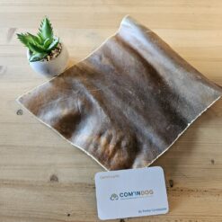 Chameau: plaque de peau 500gr