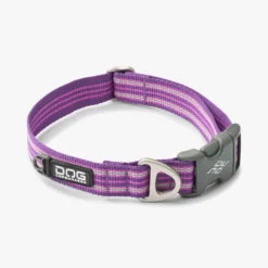 Collier dog copenhagen l mauve
