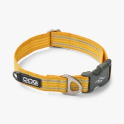 Collier dog copenhagen l jaune