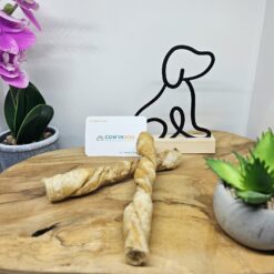 Bœuf: vessie torsadés 100gr