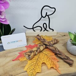 Cheval: intestin tressée 250gr