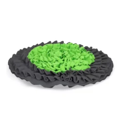 Eat slow live longer tapis de fouille